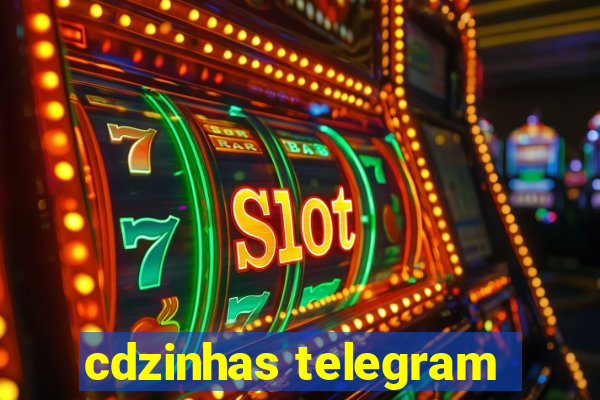 cdzinhas telegram